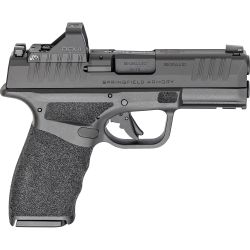 SPGFLD HLLCT PRO COMP 9MM 10RD GP CA