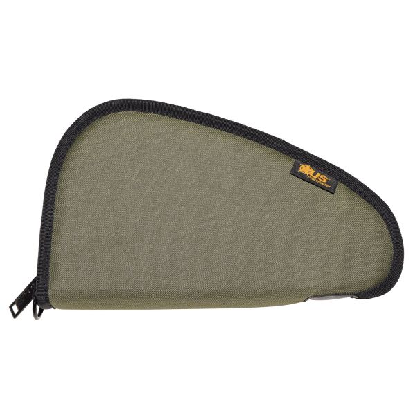 US PK PISTOL CASE 11″X6″ OD GREEN