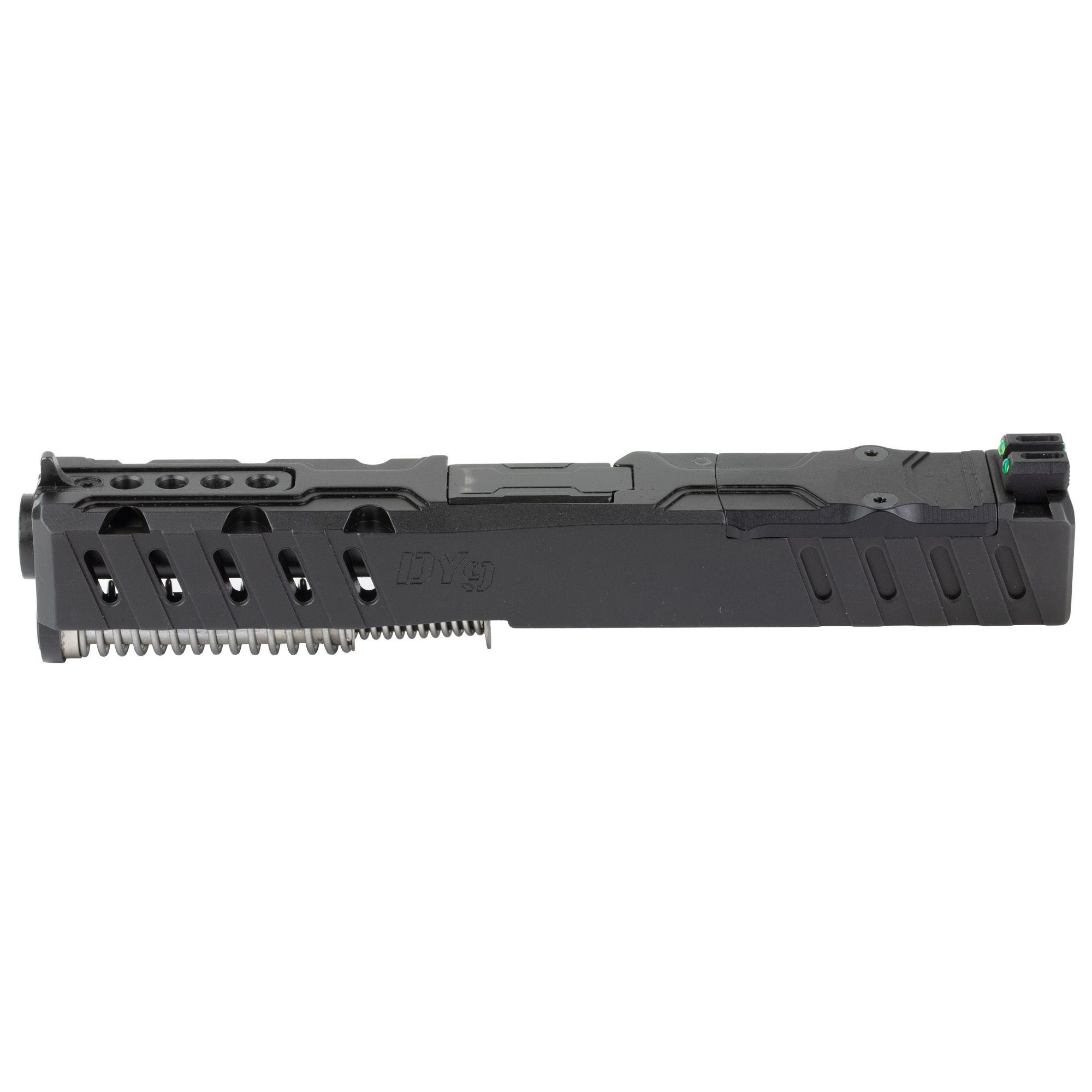 DEYRA DY9 9MM COMPLETE UPR ISLAND BK