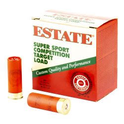 FED ESTATE SS 12GA 2.75″ #7.5 25/250