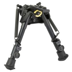 HARRIS BIPOD 6-9″ ROTATING M-LOK