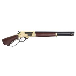 HENRY H18 AXE BRASS 410 15.14″ 5RD