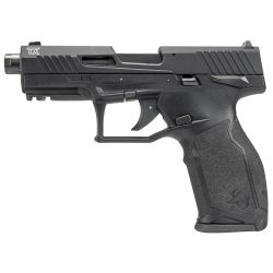 TAURUS TX22 G2 22LR 4.6″ 22RD BLACK