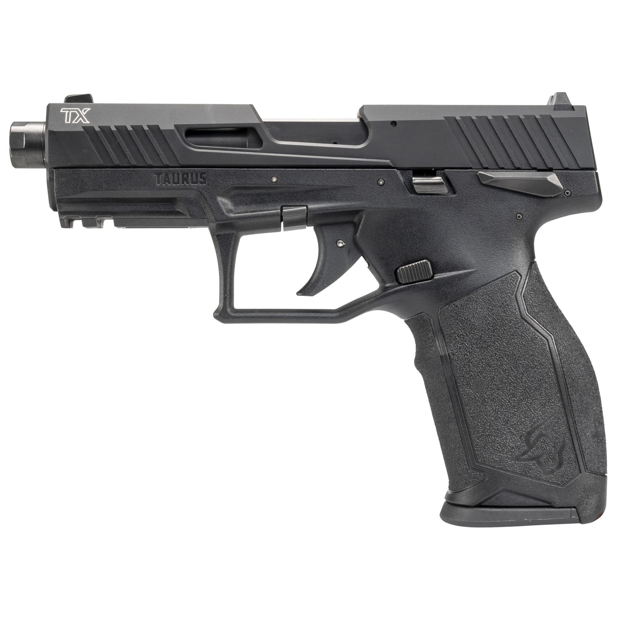 TAURUS TX22 G2 22LR 4.6″ 22RD BLACK