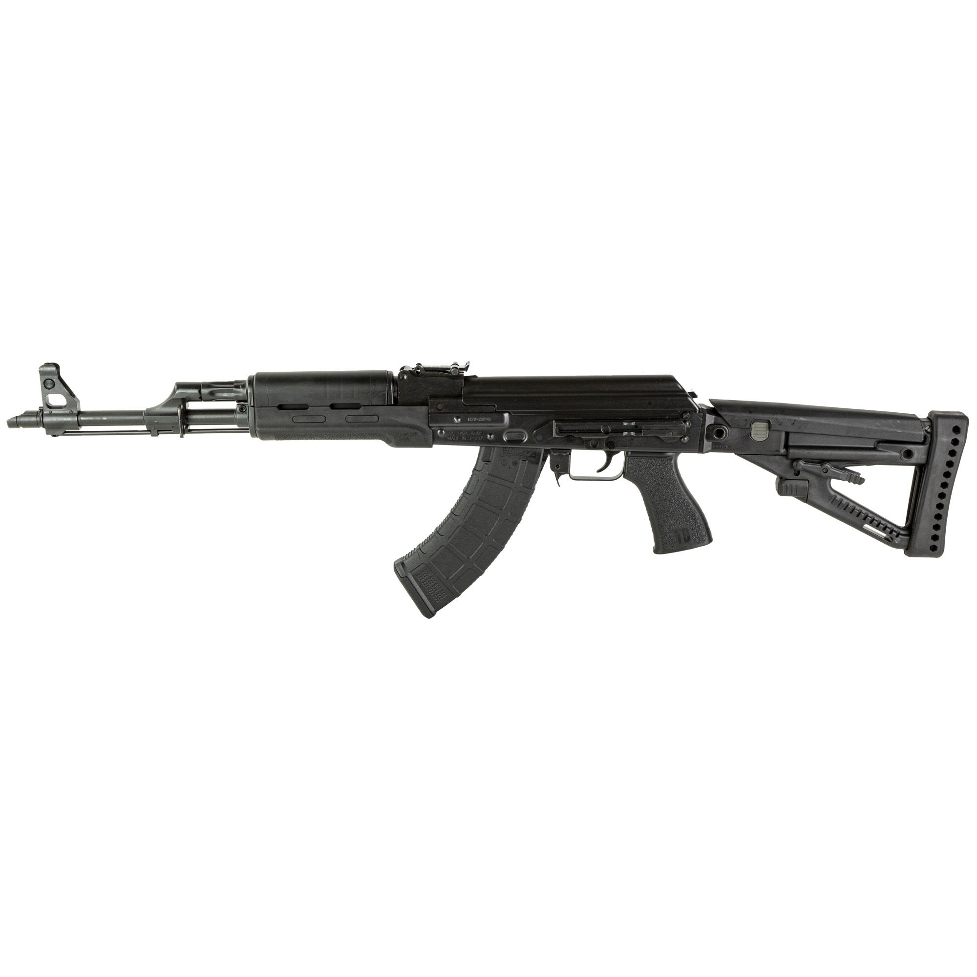 ZASTAVA M70 762X39 16″ 30RD POLY BLK