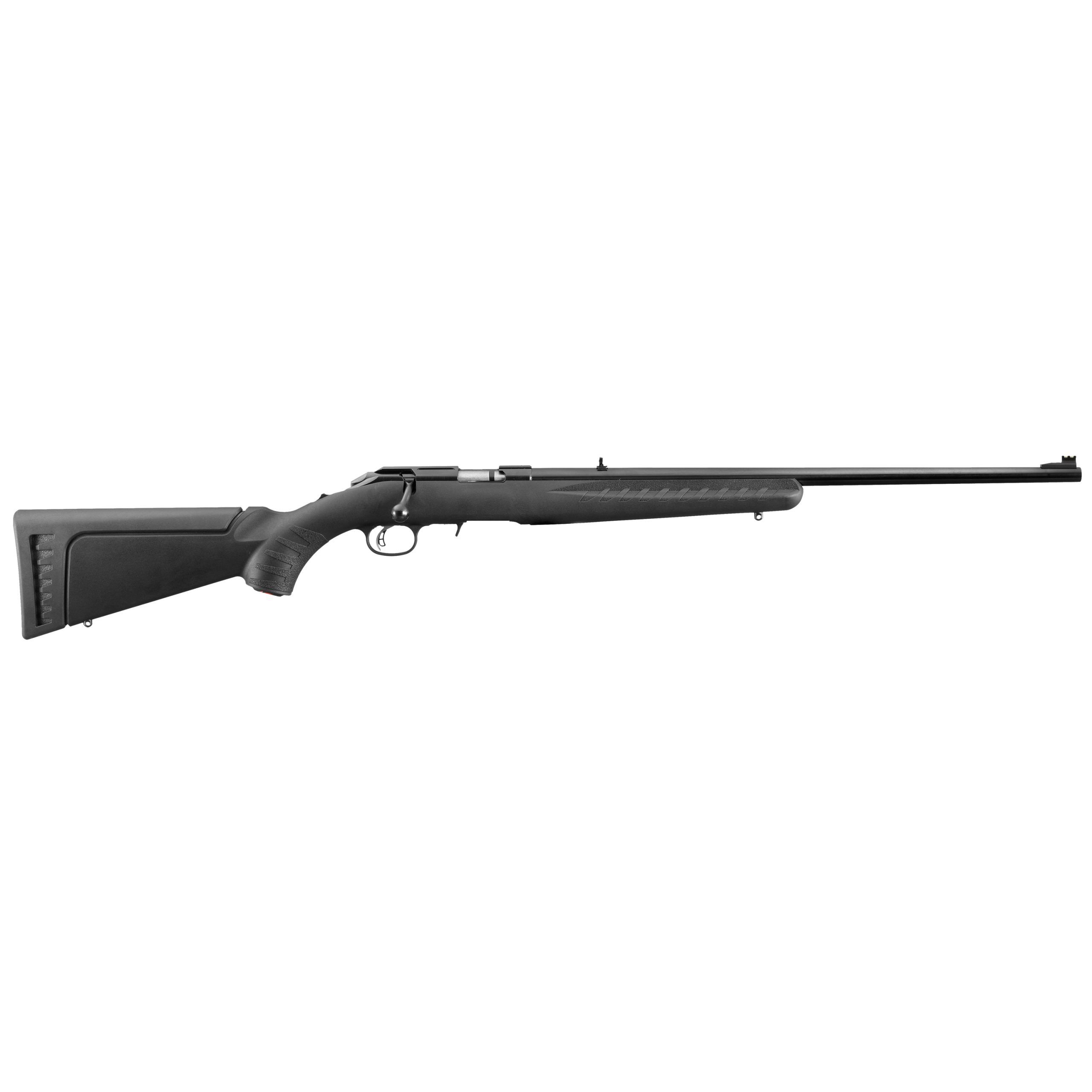 RUGER AMERICAN RF 17HMR 22″ BL 9RD