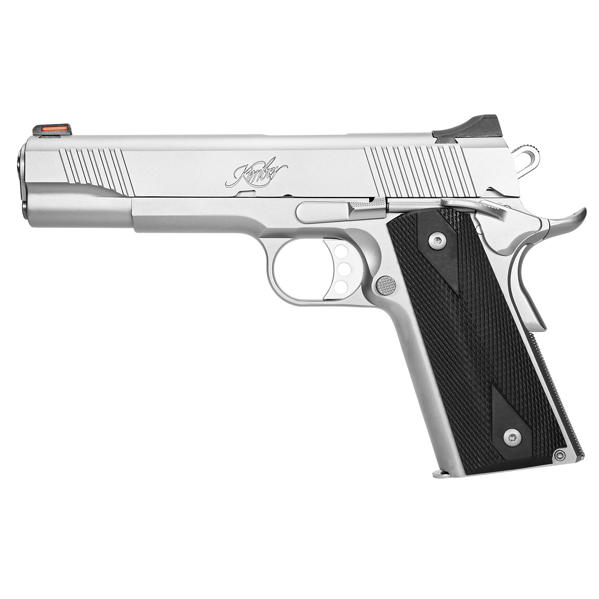 KIMBER STAINLESS II CALI 45ACP 5″