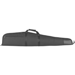 BULLDOG DLX CASE RFL 44″ BLK/BLK