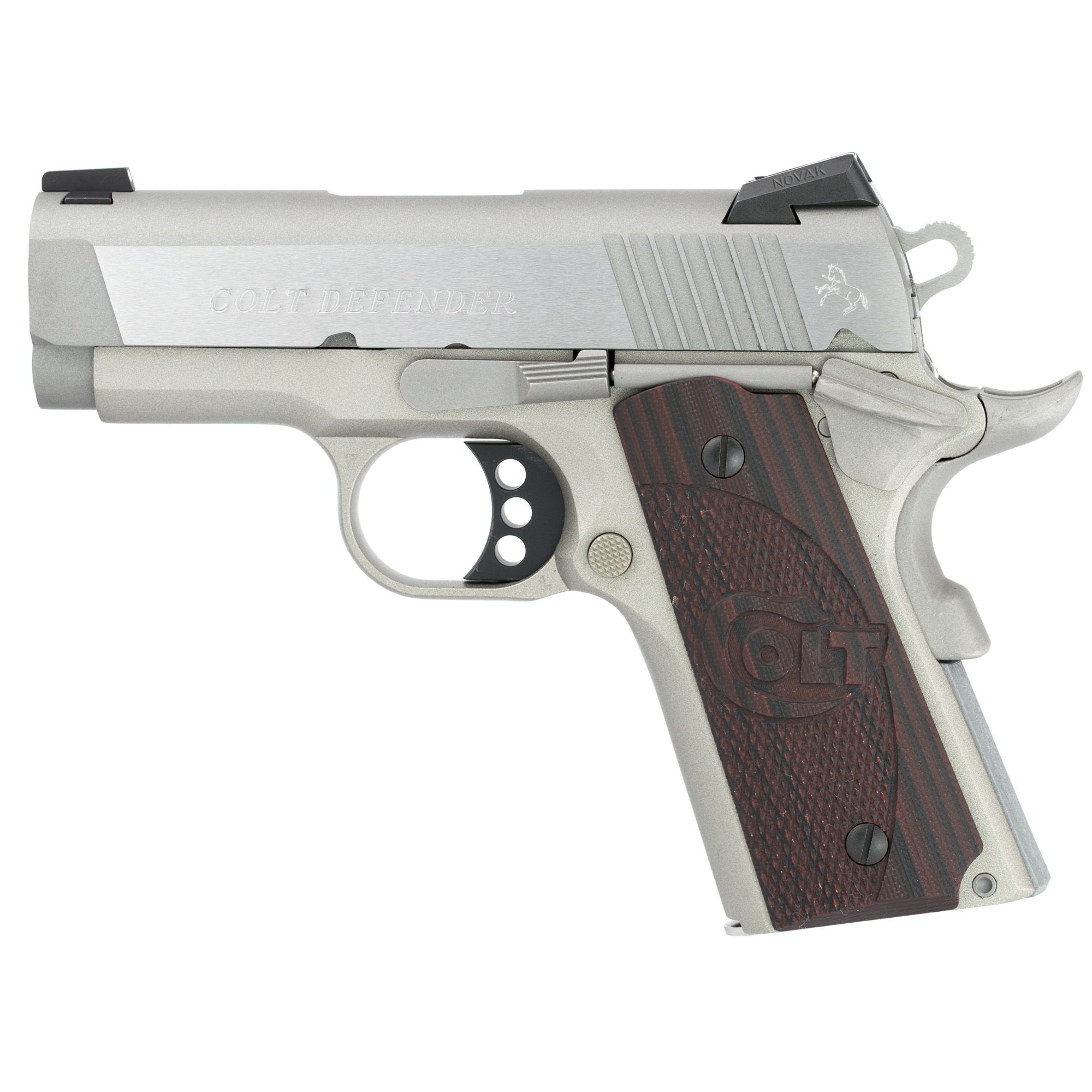 COLT DEFENDER SS 45ACP 3″ 7RD G10
