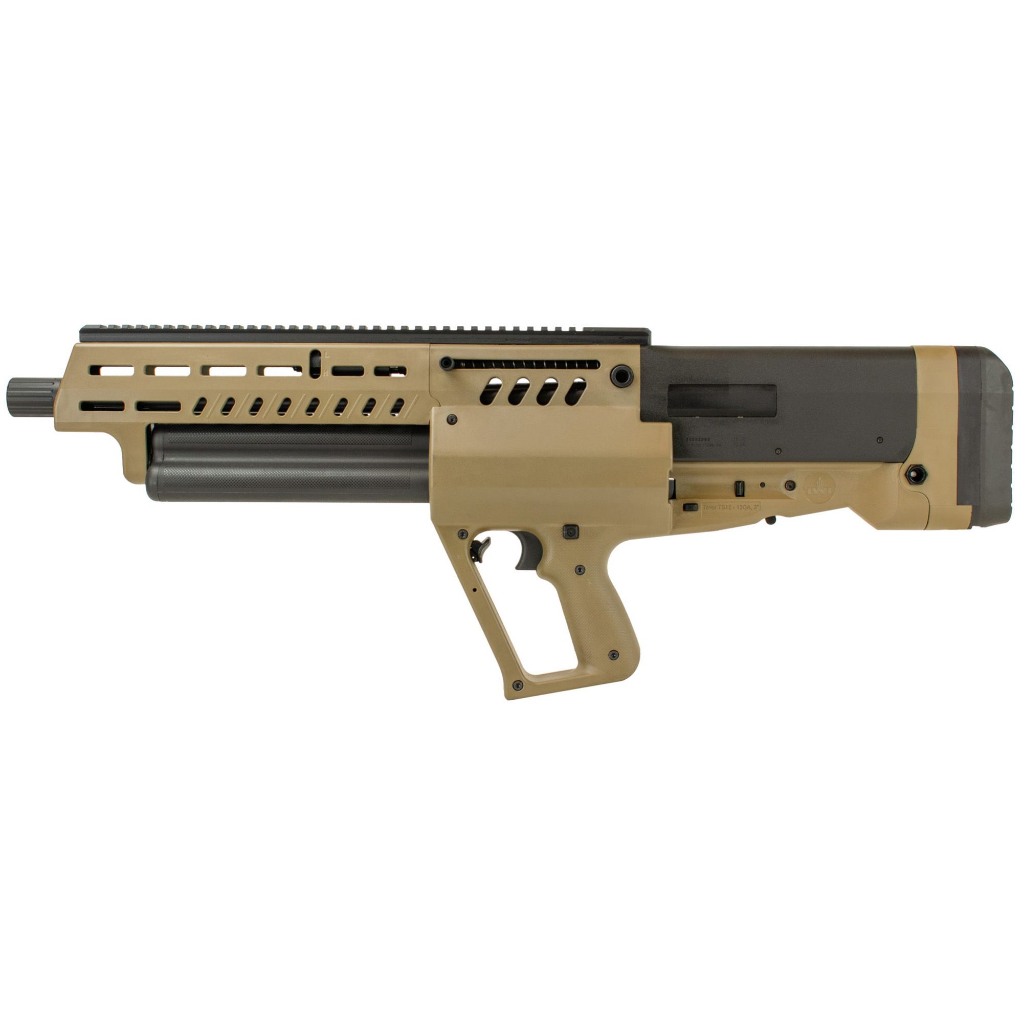 IWI TAVOR TS12 12GA 18.5″ 15RD FDE