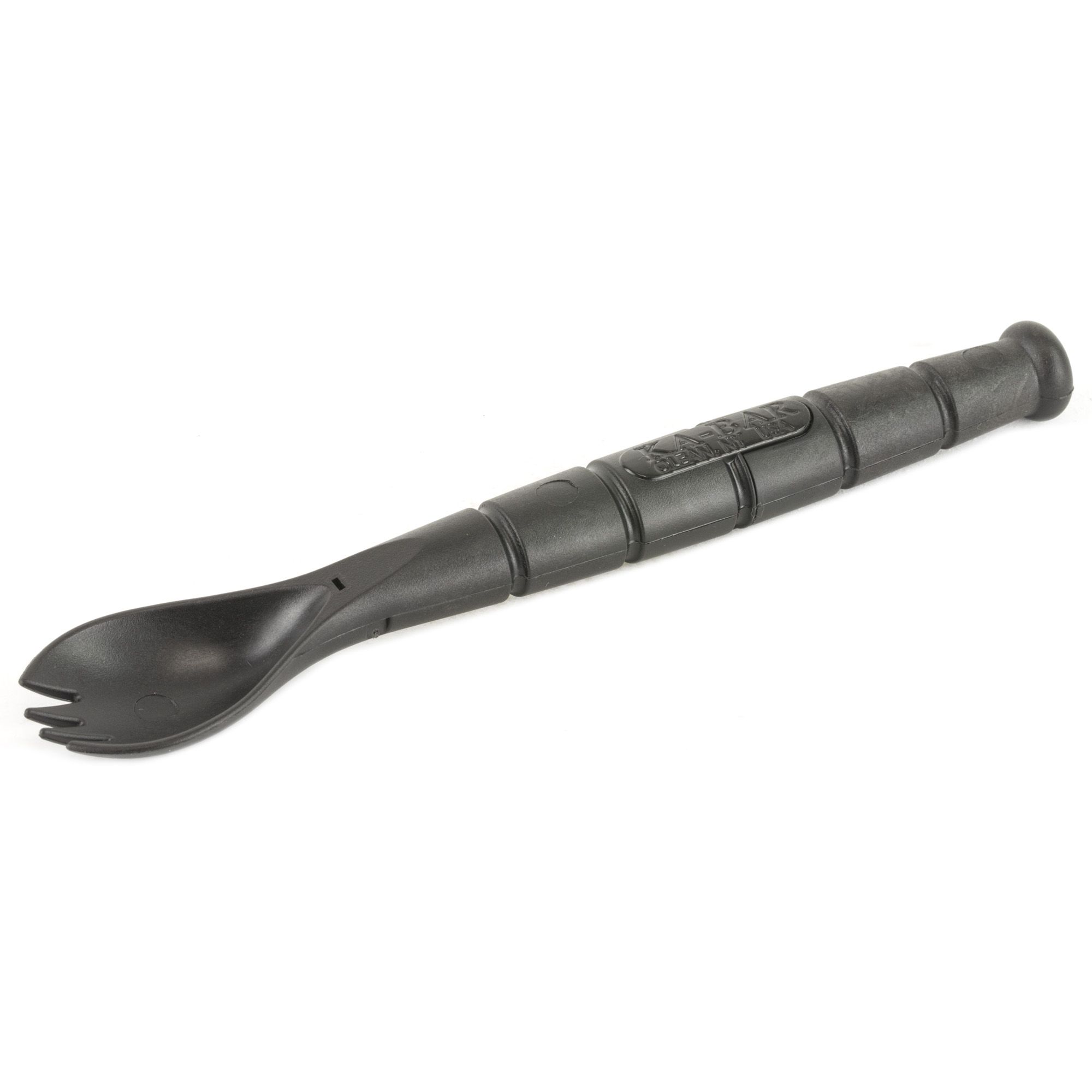 KBAR SPORK/KNIFE 2.5″ BLK
