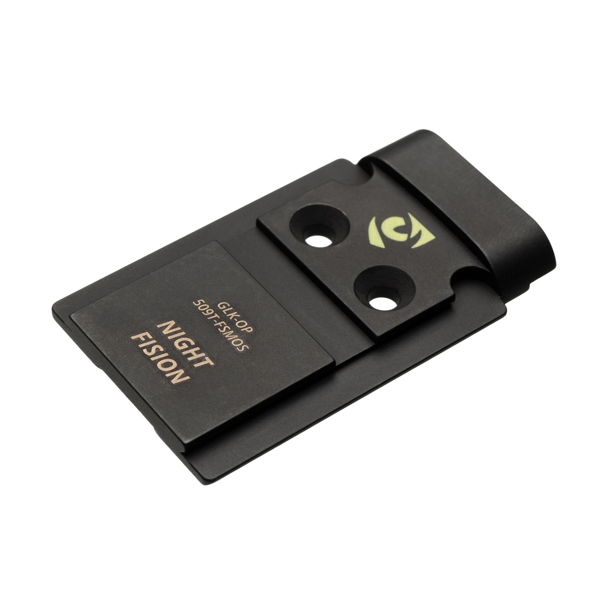 NF OPTIC PLATE 509T FITS GLK FS MOS