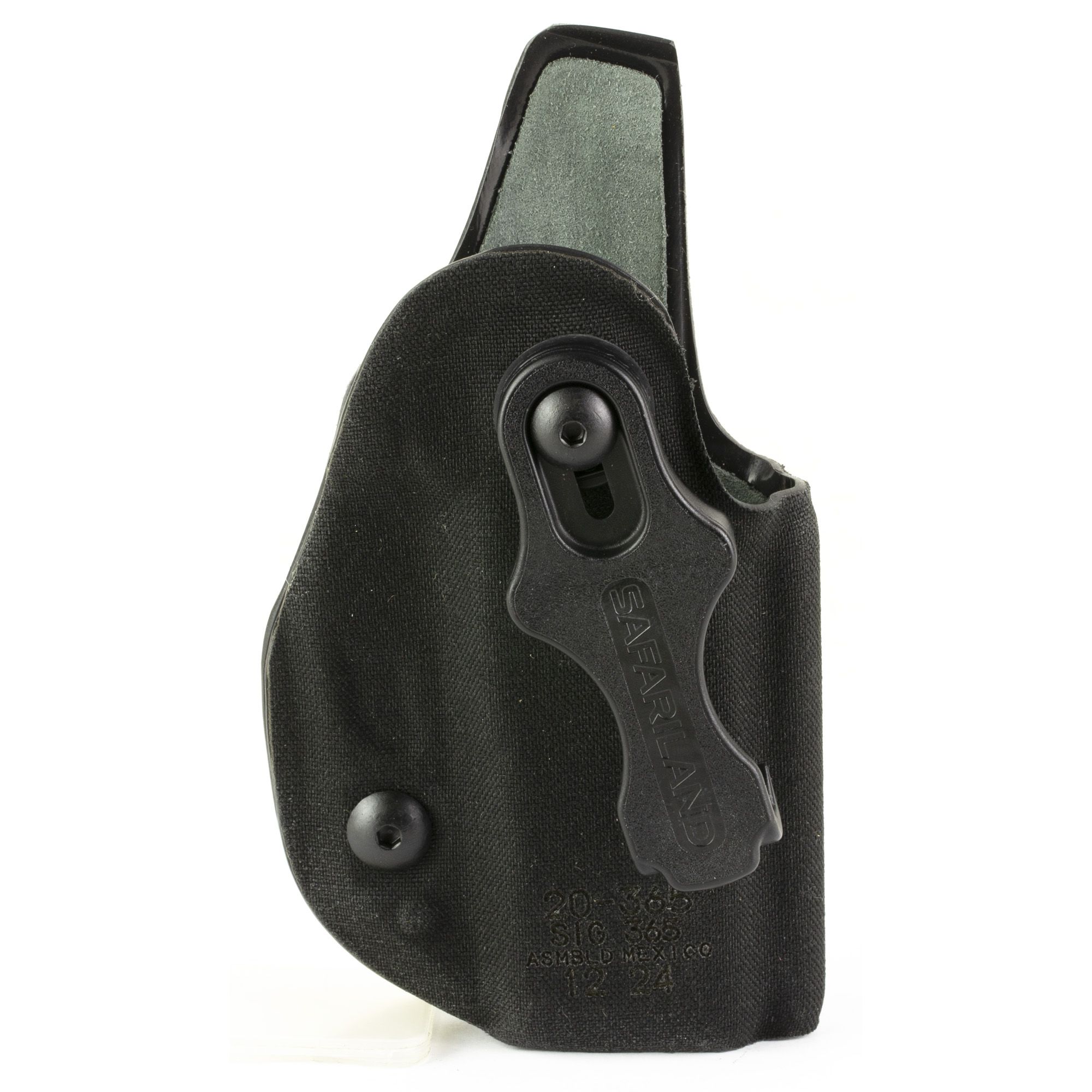 SL SPECIES P365 CORD BLACK RH