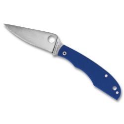 SPYDERCO GRASSHOPPER G-10 2.3″ BLUE