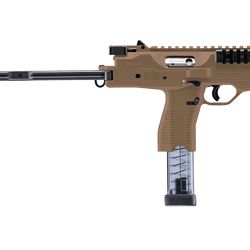 B&T TP9-N PSTL 9MM 5.1″ 30RD TAN