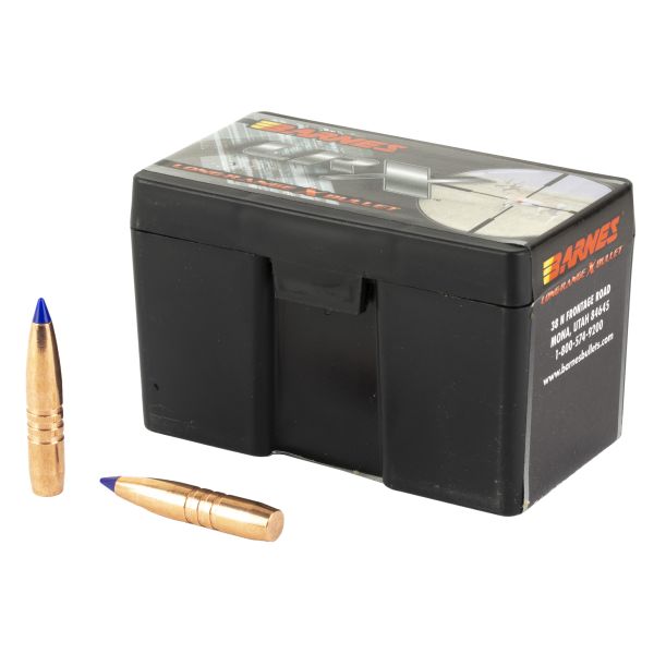 BARNES LRX .284 168GR BT 50CT