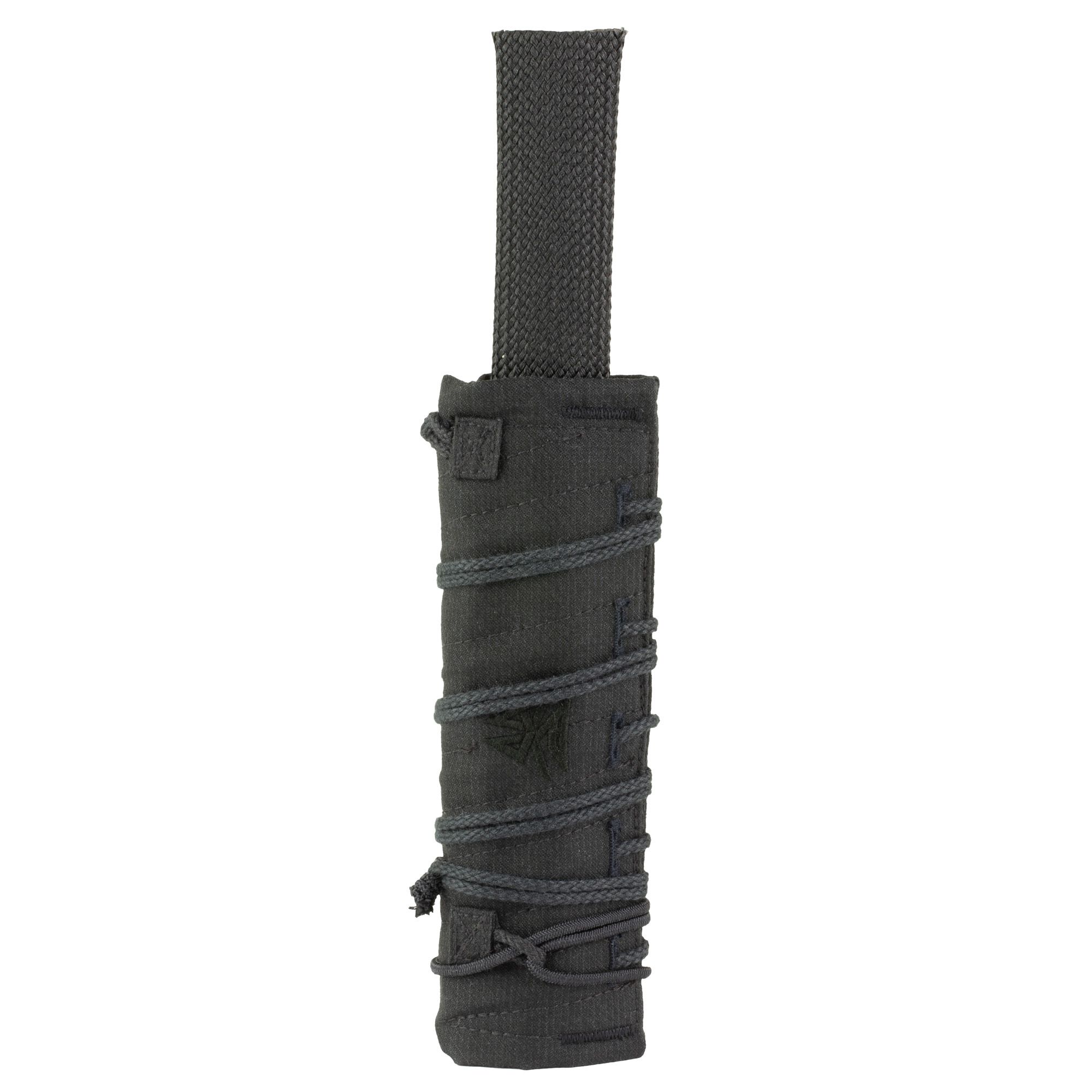 BPG SUPPRSSR CVR HVY 8″ X 1.5″ BLK