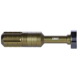 CRKT TOGO DRIVER 3.48″ OD GREEN