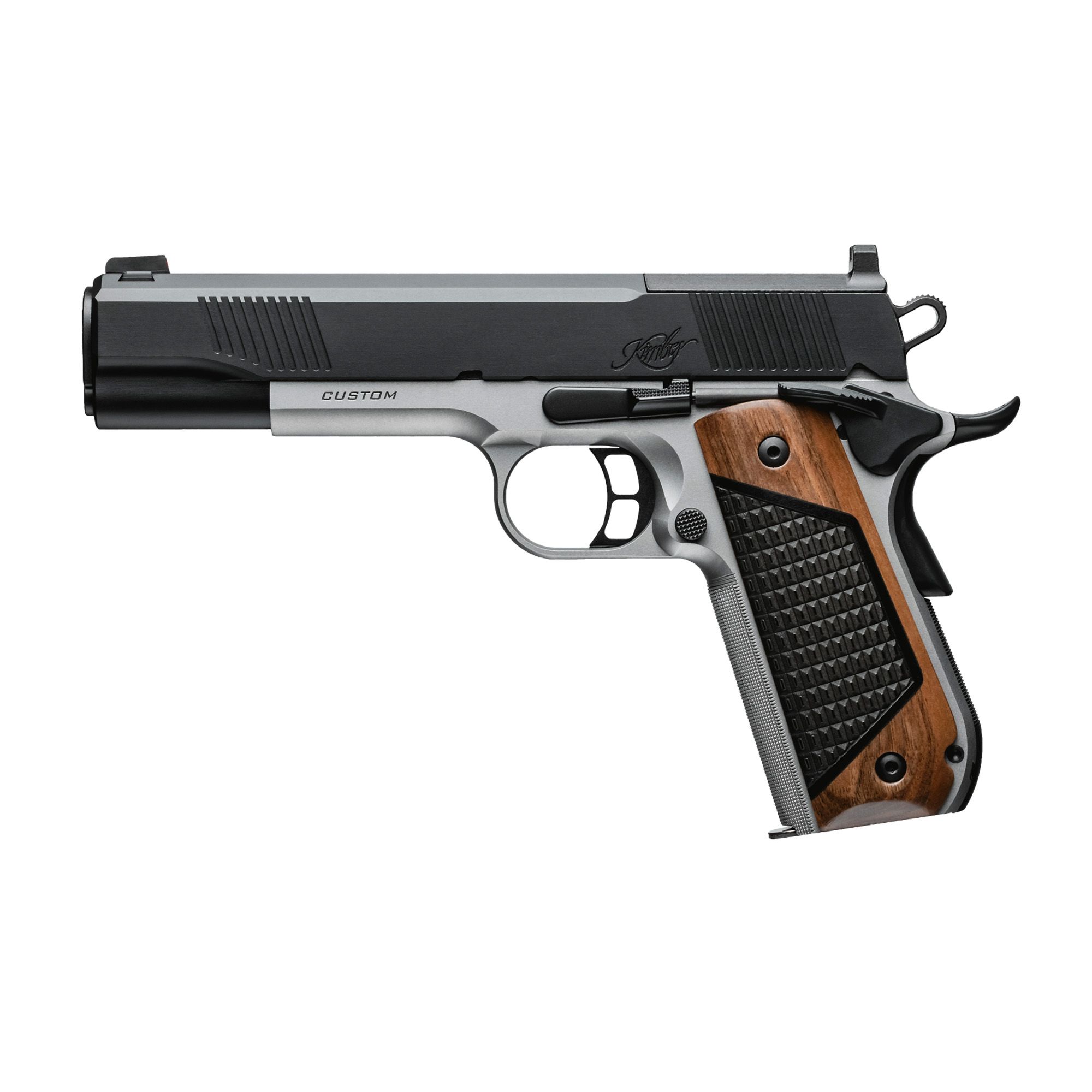 KIMBER NXT GN 1911 OR 45ACP 5″ 7R TT