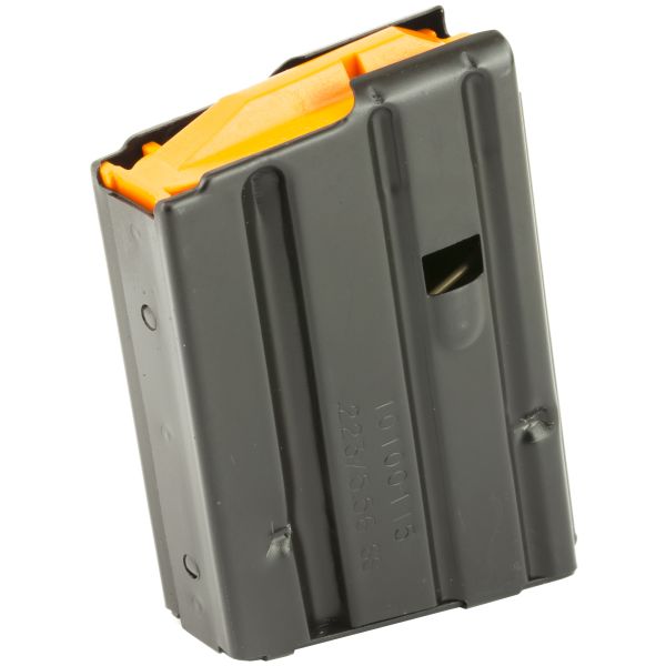 MAG RUGER SR-556 556NATO 5RD BLU