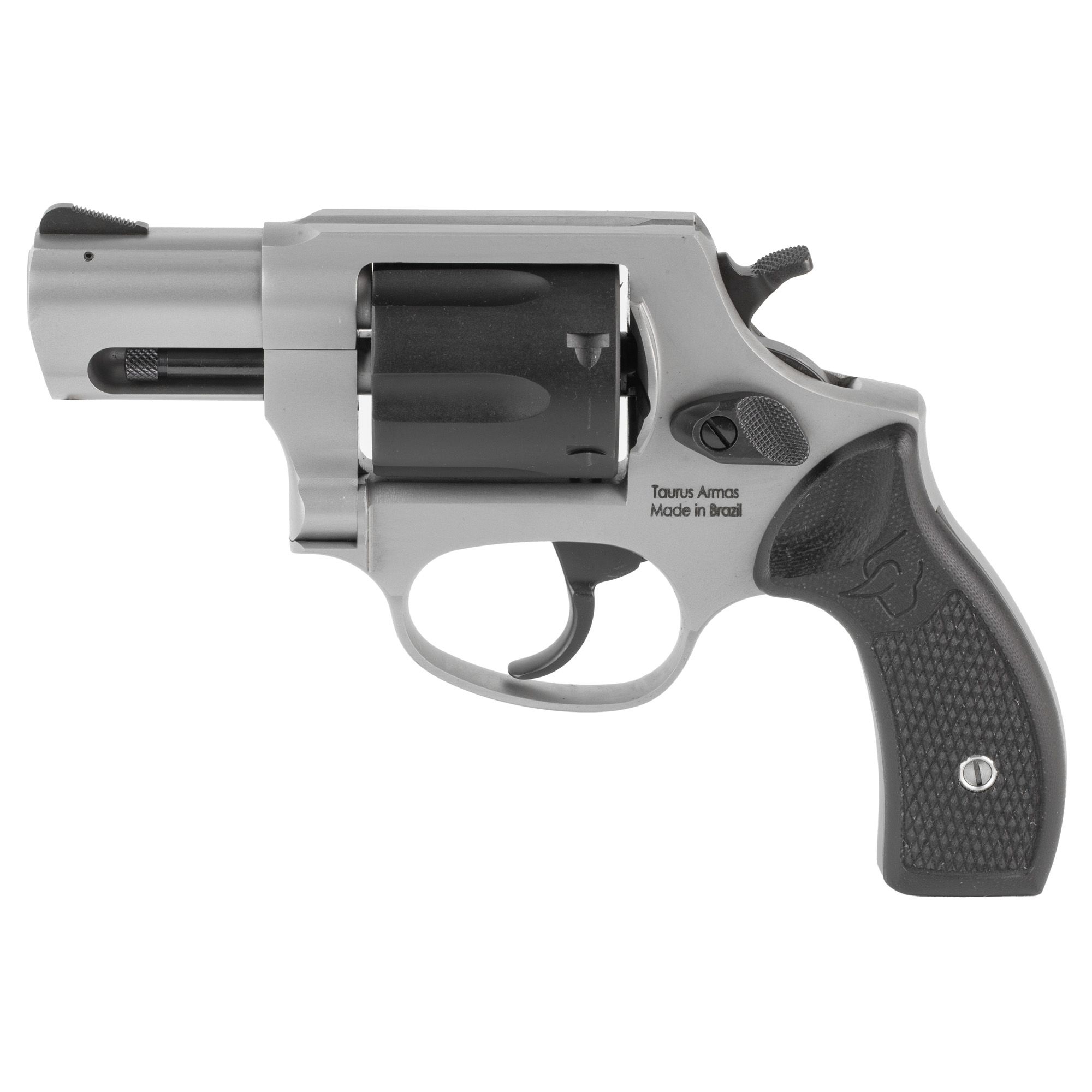 TAURUS 856 38SPL 2″ 6RD BLK G10