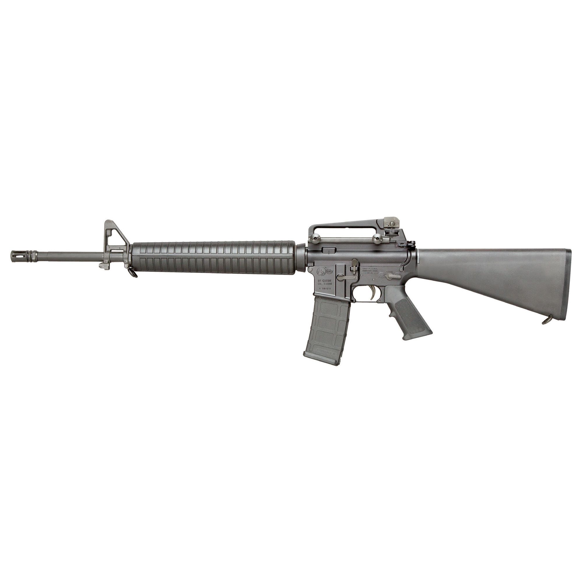 COLT AR15A4 5.56 20″ BLK 30RD
