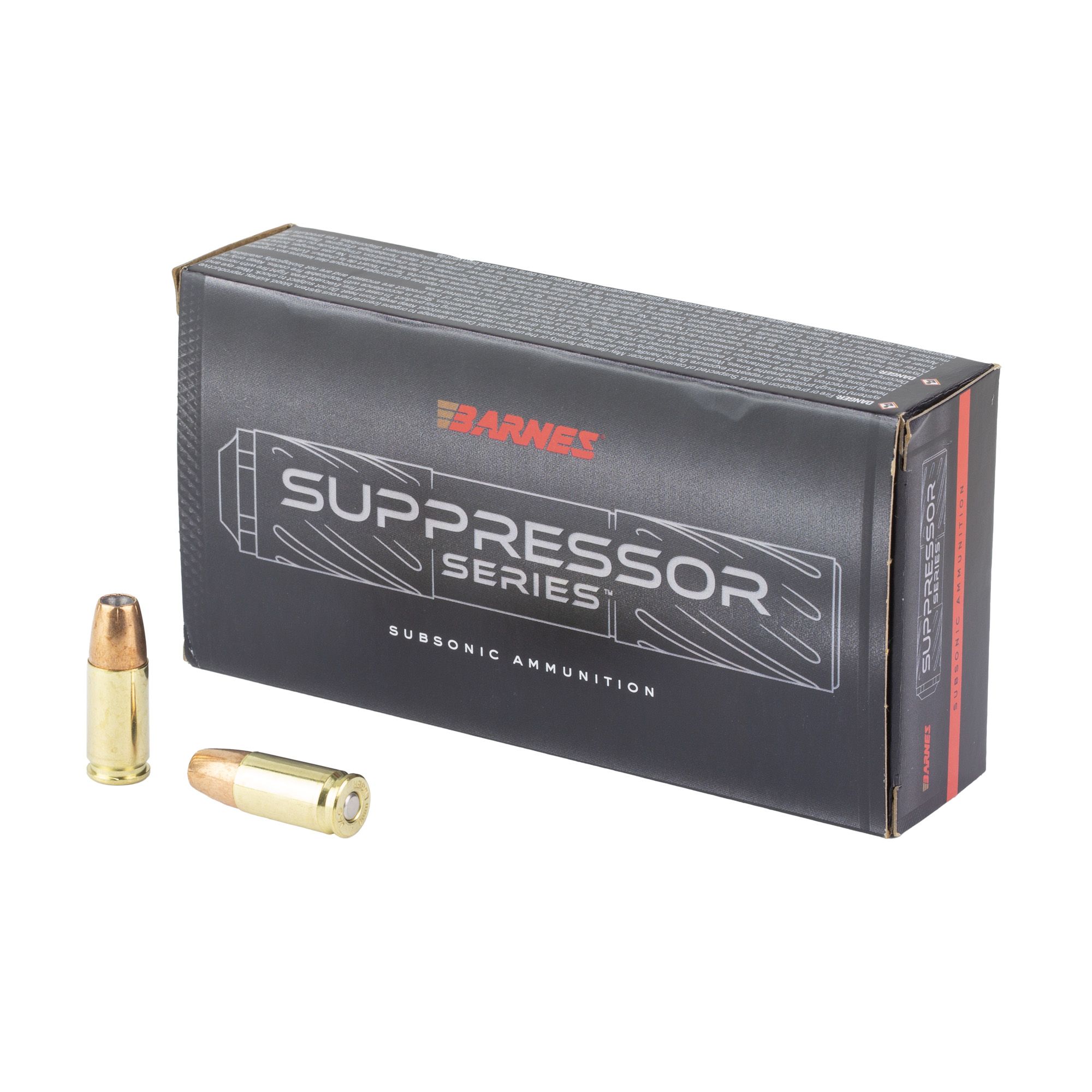 BARNES SUPP OPT 9MM 147GR 50/500