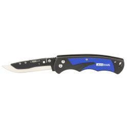 ACCUSHARP 3.5″ RAZOR KNIFE BLU/BLK