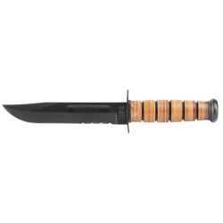 KBAR US ARMY FGHTNG 7″ SRTD CP W/STH