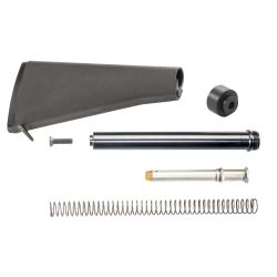 LUTH AR A2 BUTTSTOCK KIT BLK