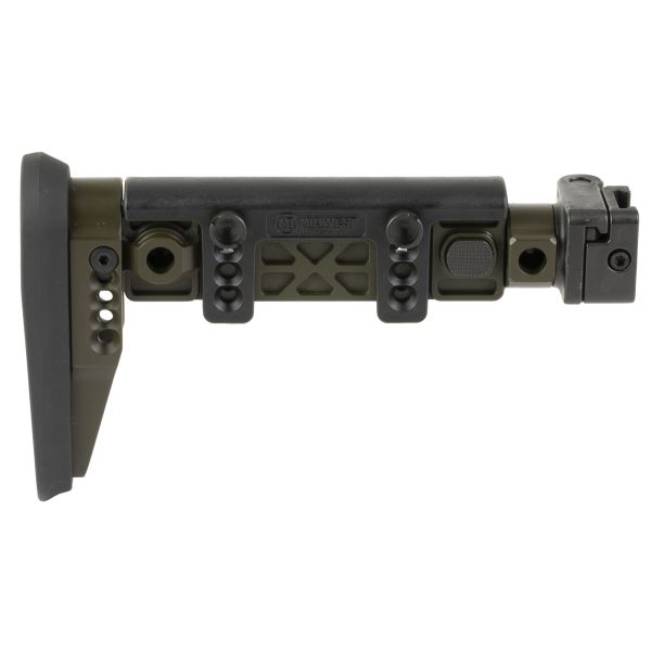 MIDWEST AK ALPHA FOLDING STOCK ODG