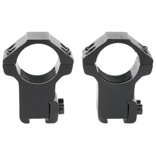 NCSTAR 1″ RING -3/8″ DOVETAIL- HIGH