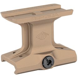 REPTILIA DOT MOUNT 1.93″ T2 FDE