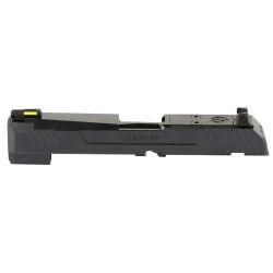 RUGER MAX-9 LONG SLIDE ASSEMBLY BLK