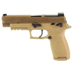 SIG P320F M17 MS 4.7″ 9MM 10RD MA