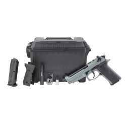 BERETTA M9A4 OVERLAND 9MM 10RD LUNAR