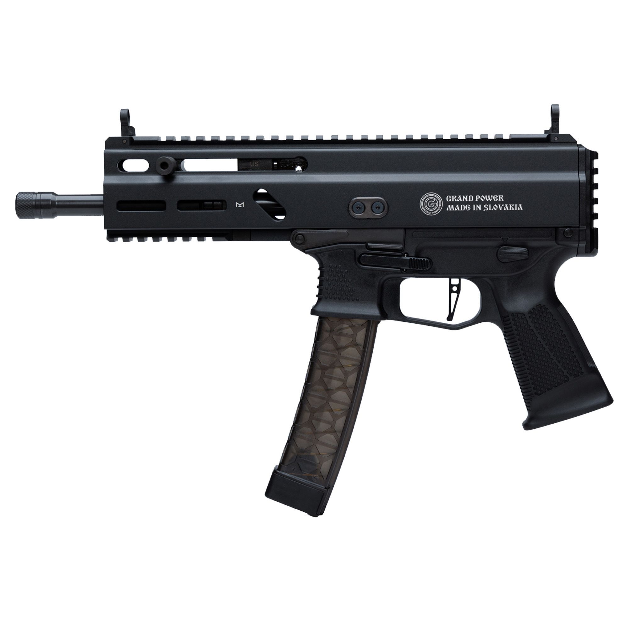 GPWR STRIBOG SP9A3 9MM 8″ 30RD BLK