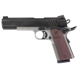 BERSA 1911 45ACP 8RD ROSEWOOD BLK/SS