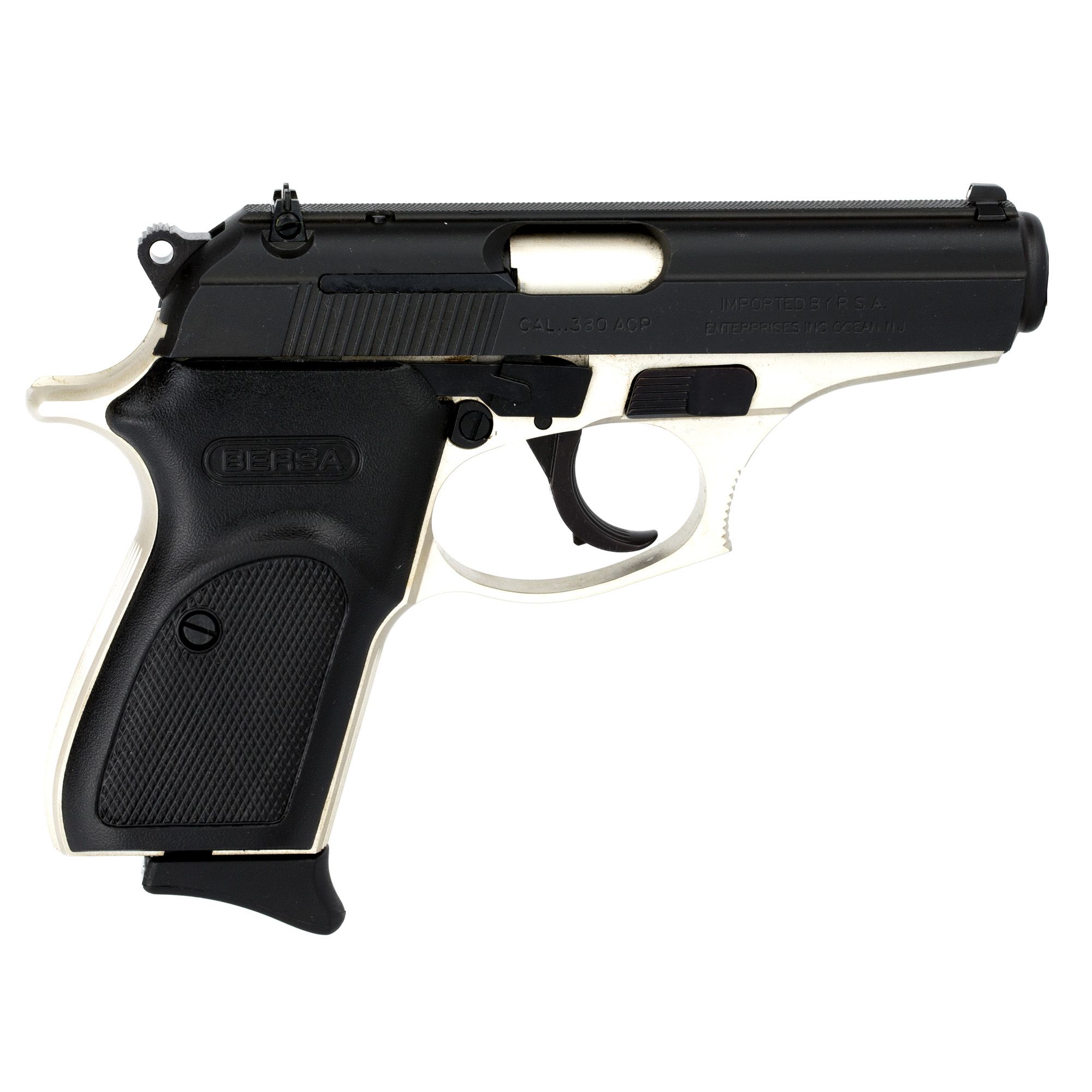 BERSA THUNDER 380 DUOTONE 3.5″ 8RD