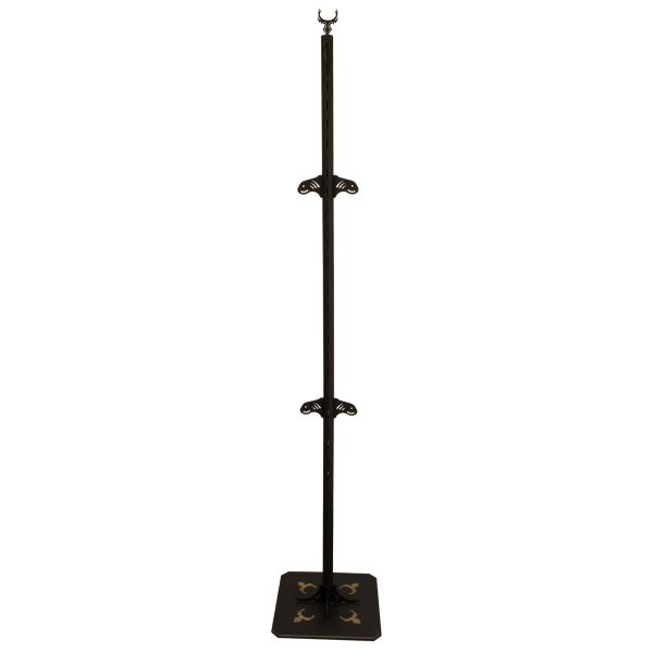 SKULL HOOKER TROPHY TREE BLK