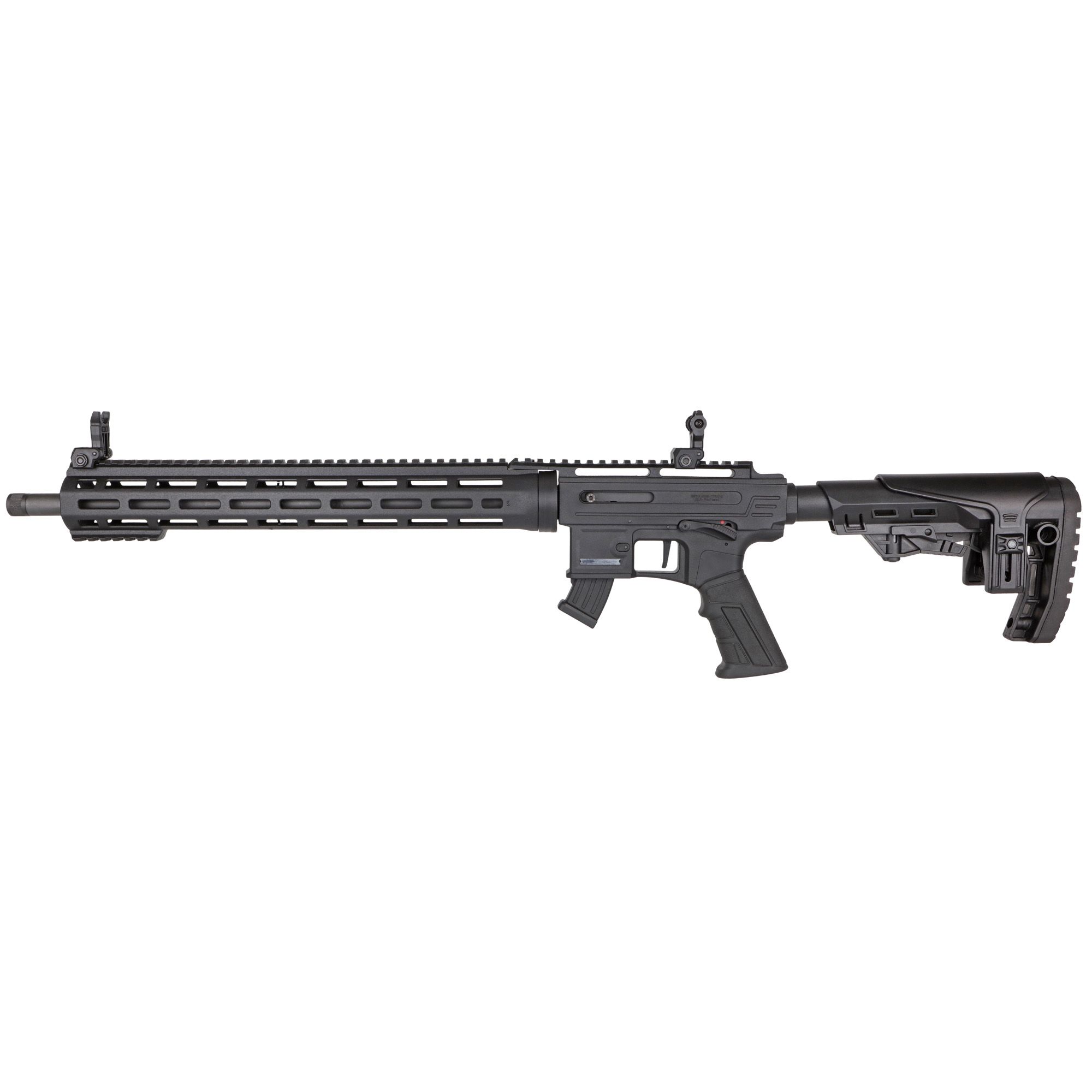 DERYA TM22 FLASH 22LR 18″ 10RD BLK