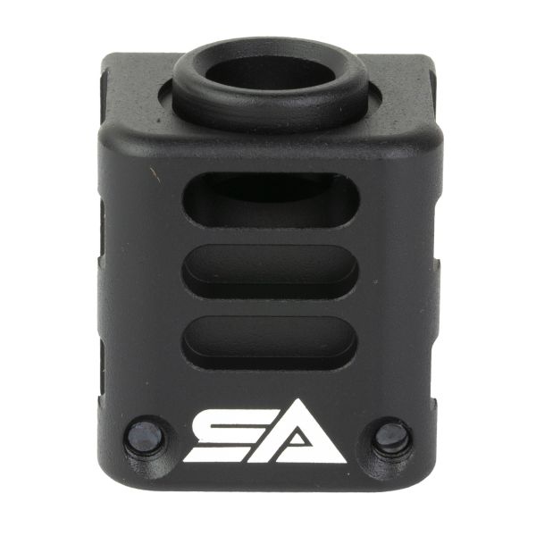 SYLVAN 9MM COMPENSATOR 1/2X28
