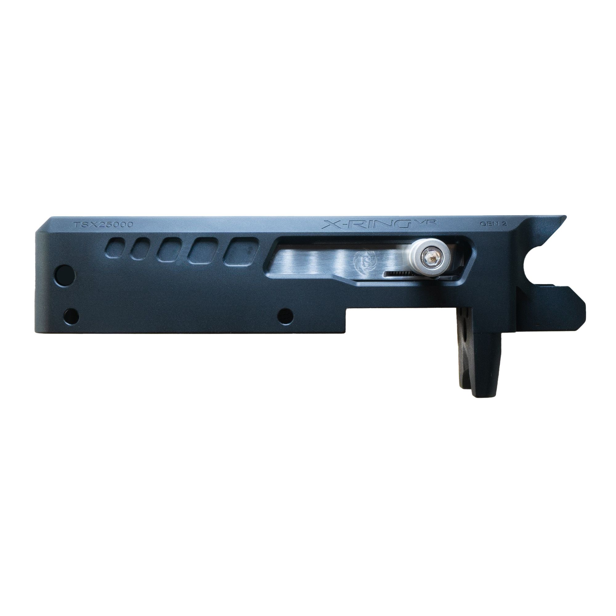 TACSOL XRING VR GEN2 RCVR 22LR BLACK