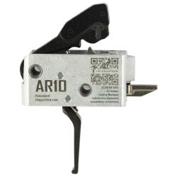 TRIGRTECH AR10 DUTY FLAT 3.5LB BLK