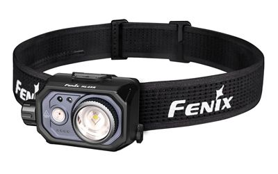FENIX HL45R 1000 LUMEN HEADLAMP BLK