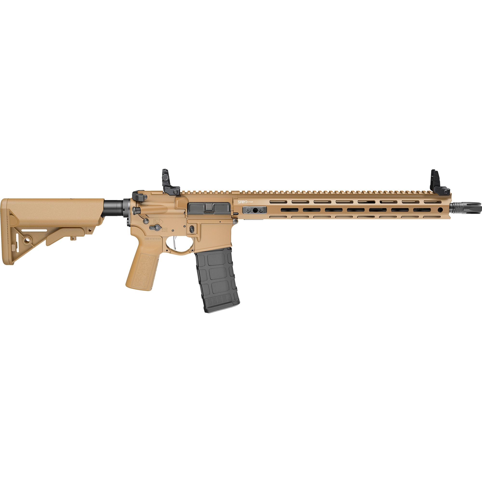 SPGFLD ST VIC V2 B5 556 16″ 10RD COY