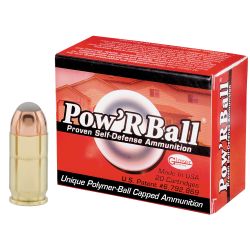 CORBON POW’RBALL 380ACP 70GR 20/500