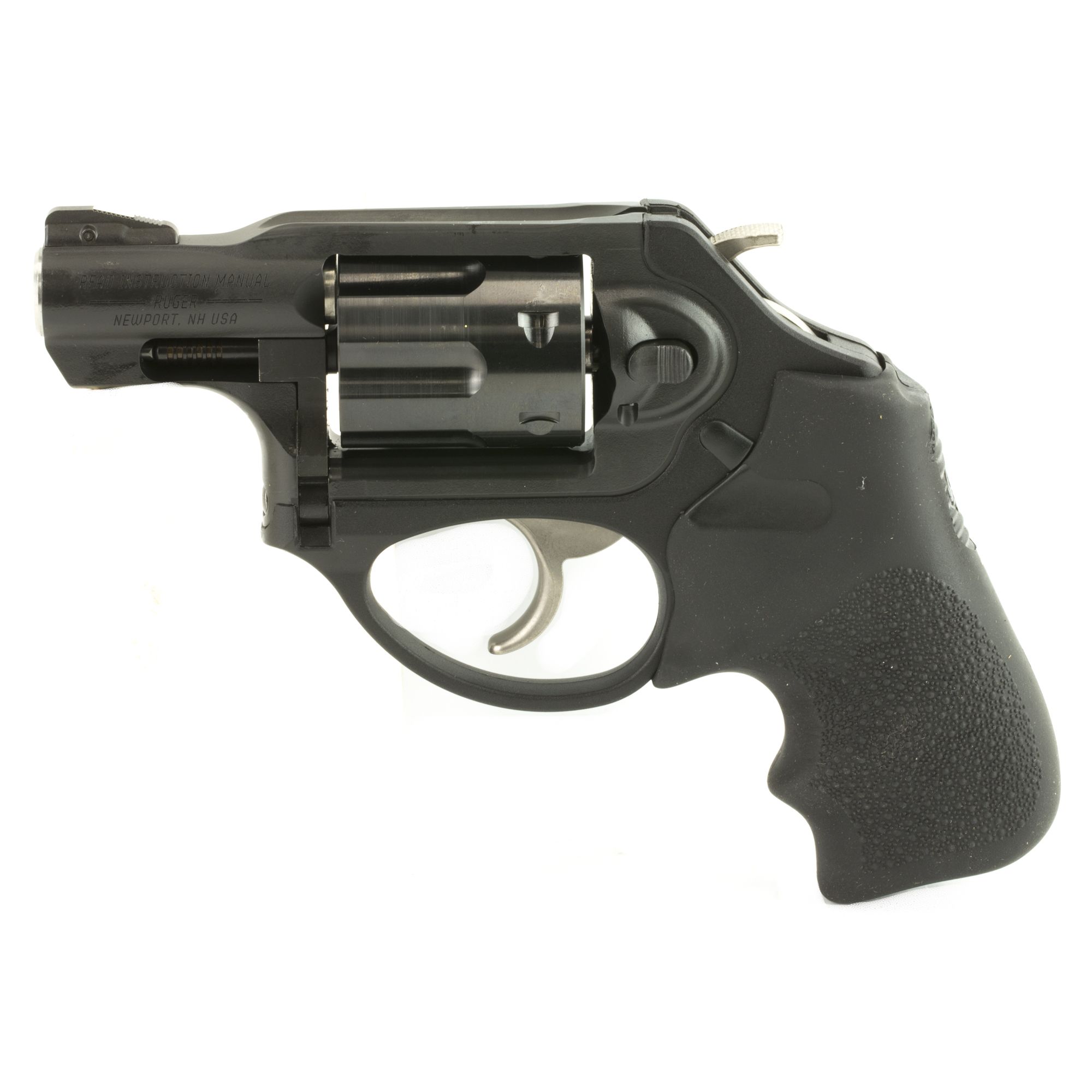 RUGER LCRX 327FED 1.87″ BLK 6RD HMR