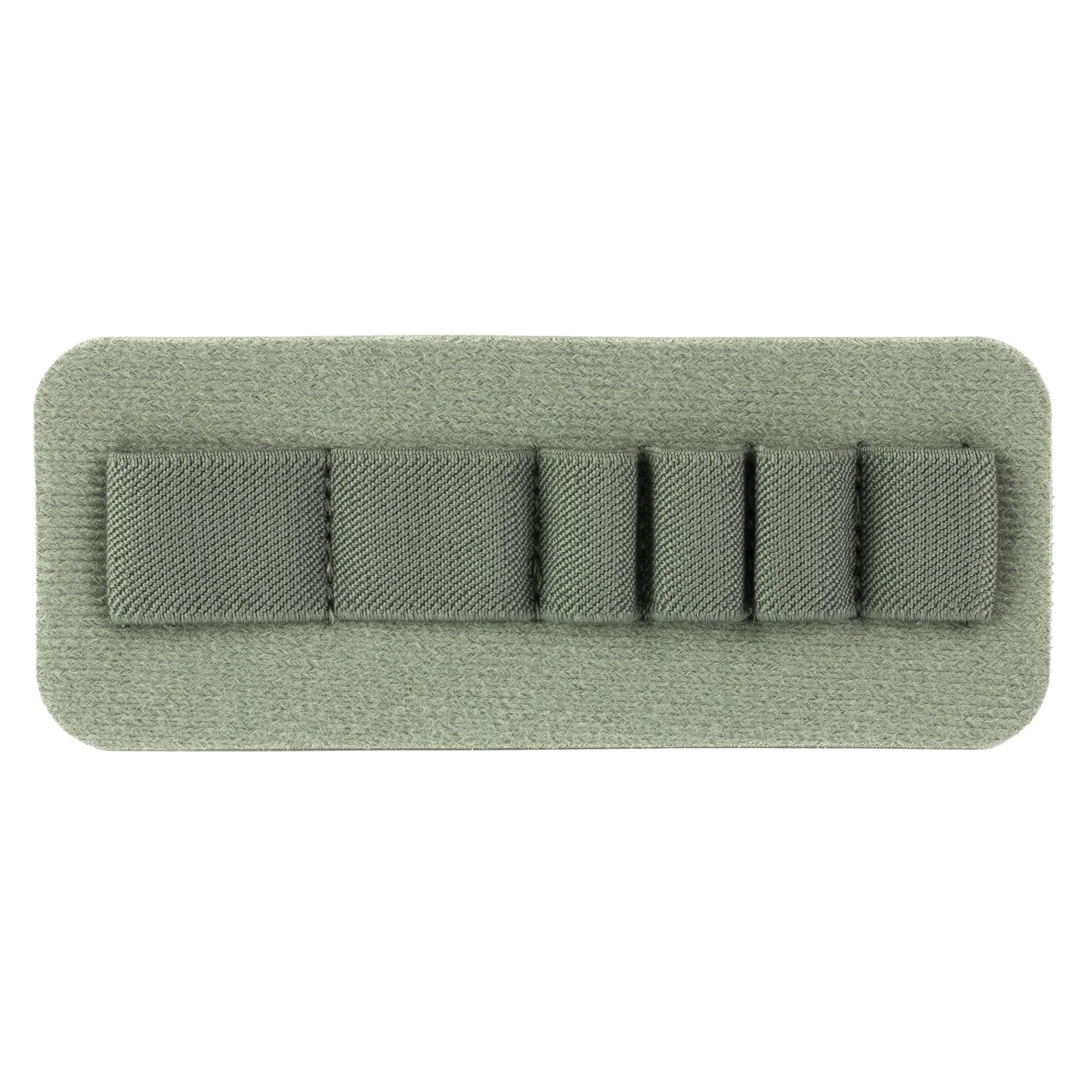 VERTX MAK BAND HALF QUARTER GRAY