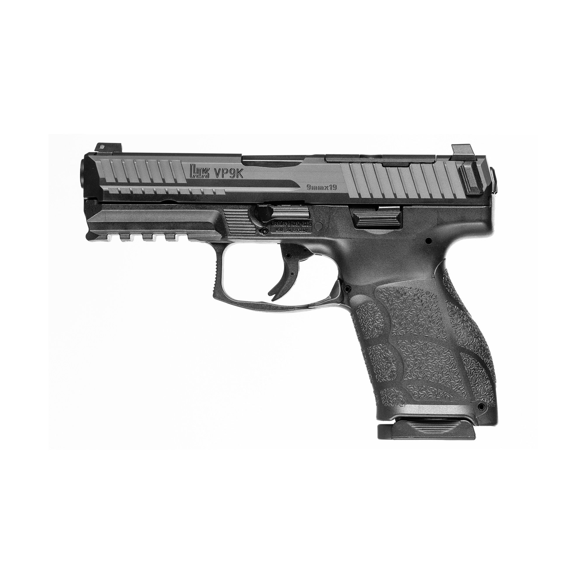 HK VP9A1 K 9MM 4.09″ 15RD BLK OR